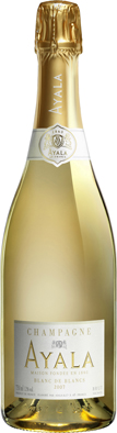Champagne Blanc de Blancs 2008 (47 €)