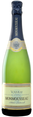 Vouvray Brut (7,35 €)