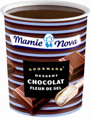 Gourmand Mamie Nova Chocolat Fleur de Sel