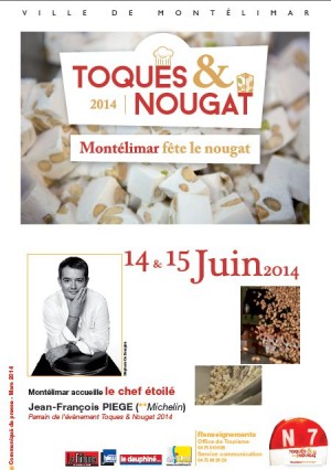 Toques & Nougat 2014