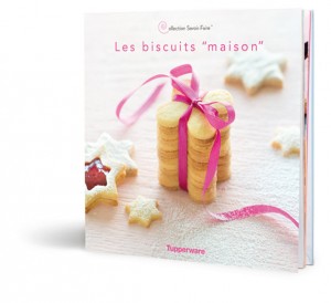 Les biscuits « Maison » by Tupperware