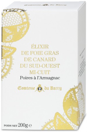Elixir FG canard poires Armagnac
