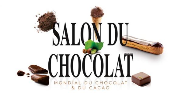 Impression Salon du Chocolat 2016