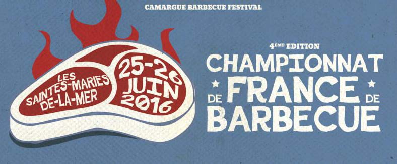 4ème édition du championnat de France de Barbecue