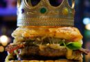 Réalisez « Le burger des Rois » de Joannès Richard