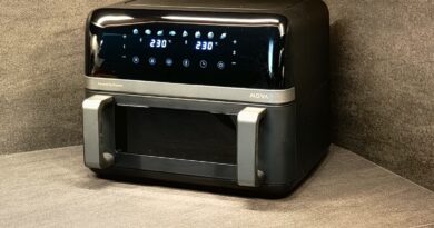 Mova AeroChef FDP20 Pro : un Air Fryer qui allie performance, polyvalence et simplicité
