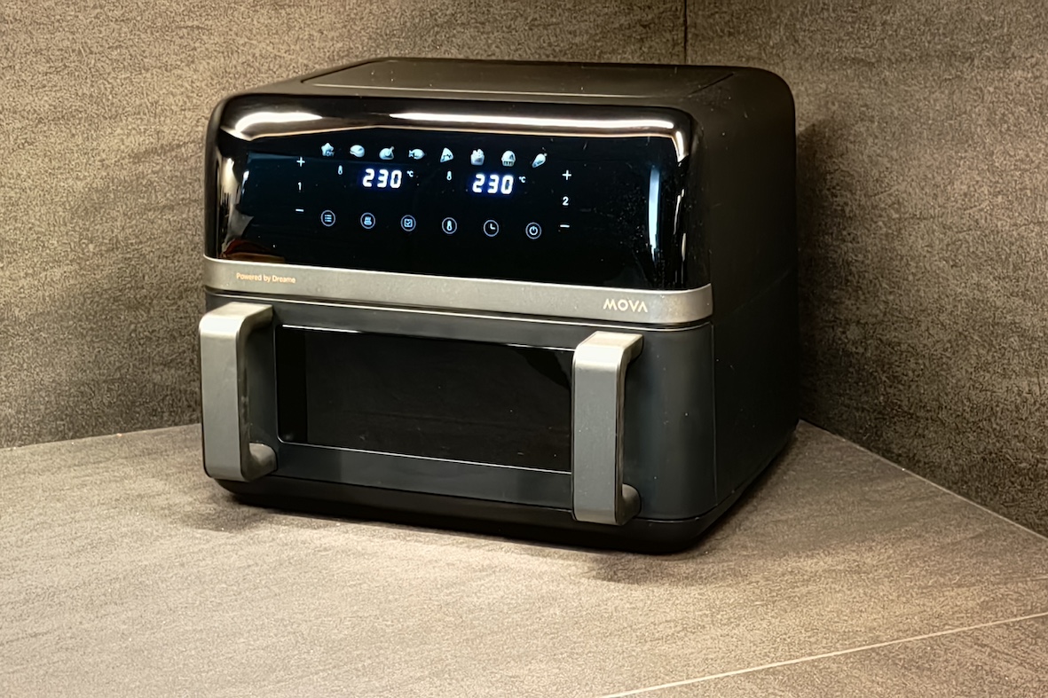 Mova AeroChef FDP20 Pro : un Air Fryer qui allie performance, polyvalence et simplicité