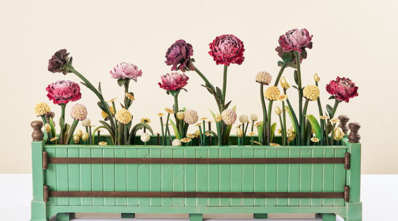 La Jardinière Lenôtre : un chef-d’œuvre chocolaté pour Pâques