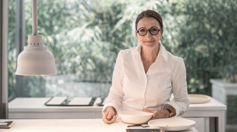 Anne-Sophie Pic, la femme cheffe préférée des Français