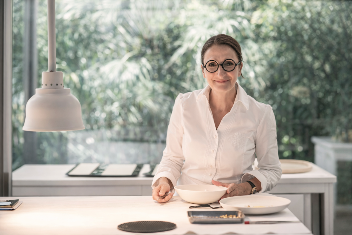 Anne-Sophie Pic, la femme cheffe préférée des Français