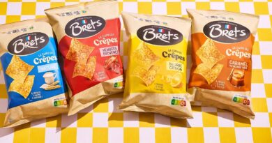 BRETS fait passer la crêpe en mode chips !