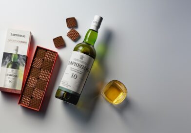 Fête des Pères : le digestif se fait gourmand avec Laphroaig et Arnaud Larher