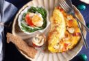 L’omelette Bretonne aux saveurs vraies